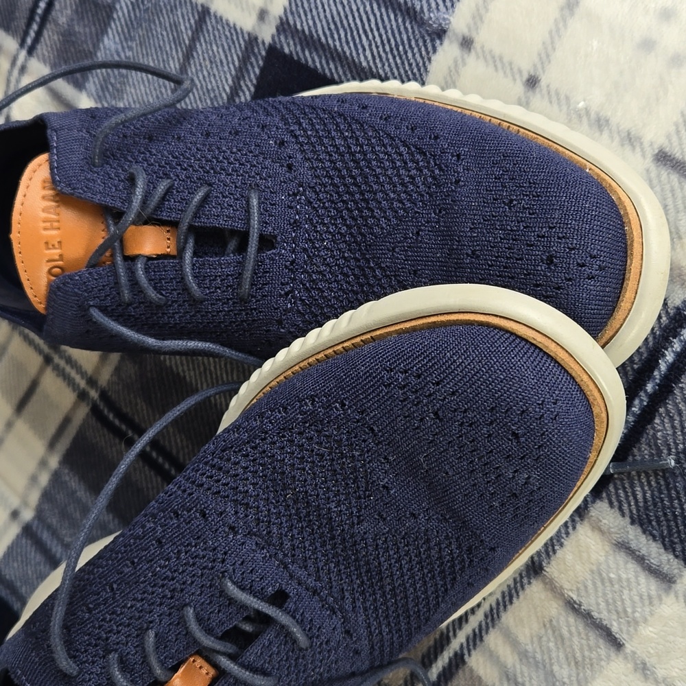 Cole Haan ZeroGrand knit